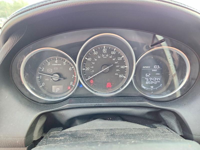 Aukcja sprzedaży 2016 Mazda 6, vin: JM1GJ1V57G1451226, numer aukcji: 67333676