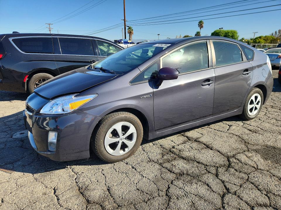 Продаж на аукціоні авто 2011 Toyota Prius, vin: JTDKN3DU3B5325692, номер лоту: 71294796