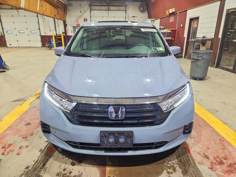 Продаж на аукціоні авто 2024 Honda Odyssey, vin: 5FNRL6H84RB041922, номер лоту: 66535546