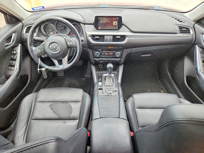 Продаж на аукціоні авто 2016 Mazda 6, vin: JM1GJ1T54G1455043, номер лоту: 68018726