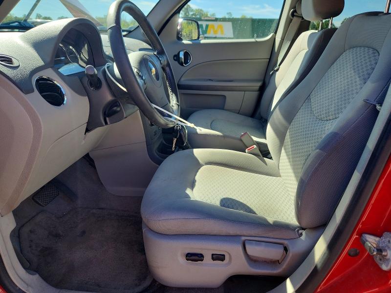 70050206 :رقم المزاد ، 3GNBACFU0BS523541 vin ، 2011 Chevrolet Hhr مزاد بيع