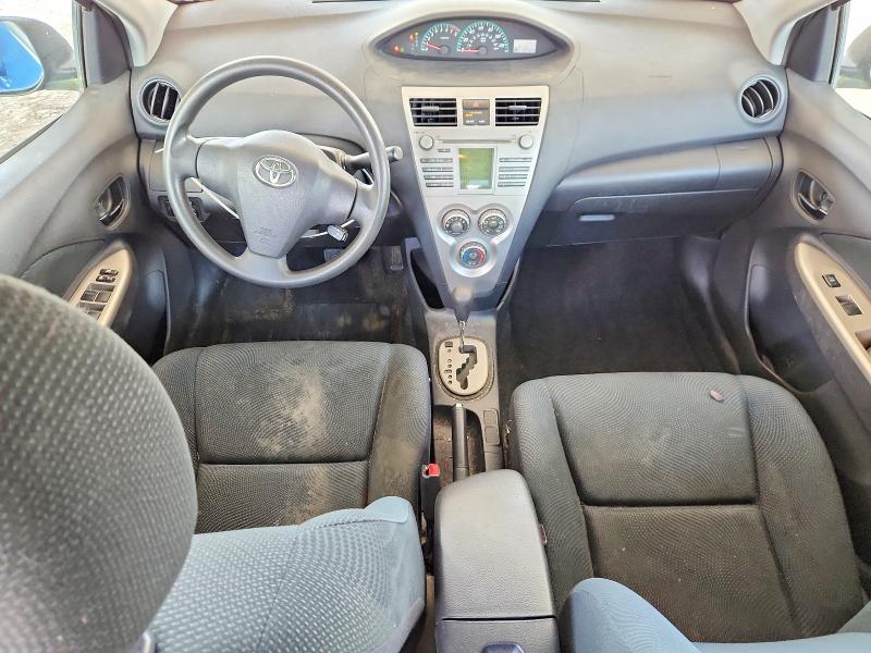 68164926 :رقم المزاد ، JTDBT903991310833 vin ، 2009 Toyota Yaris مزاد بيع