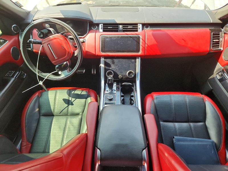 Продаж на аукціоні авто 2019 Land Rover Range Rover Sport, vin: SALWV2SV8KA420997, номер лоту: 69380116
