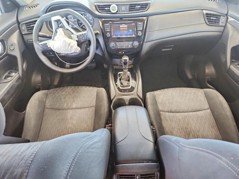68561176 :رقم المزاد ، 5N1AT2MT8JC769515 vin ، 2018 Nissan Rogue مزاد بيع