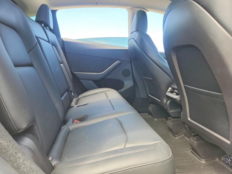 Продажа на аукционе авто 2023 Tesla Model Y, vin: 7SAYGDEE5PA125680, номер лота: 68180256