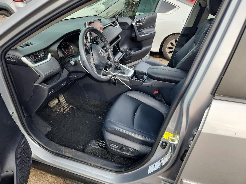 2019 Toyota Rav4 მანქანა იყიდება აუქციონზე, vin: 2T3A1RFVXKW053070, აუქციონის ნომერი: 71018456