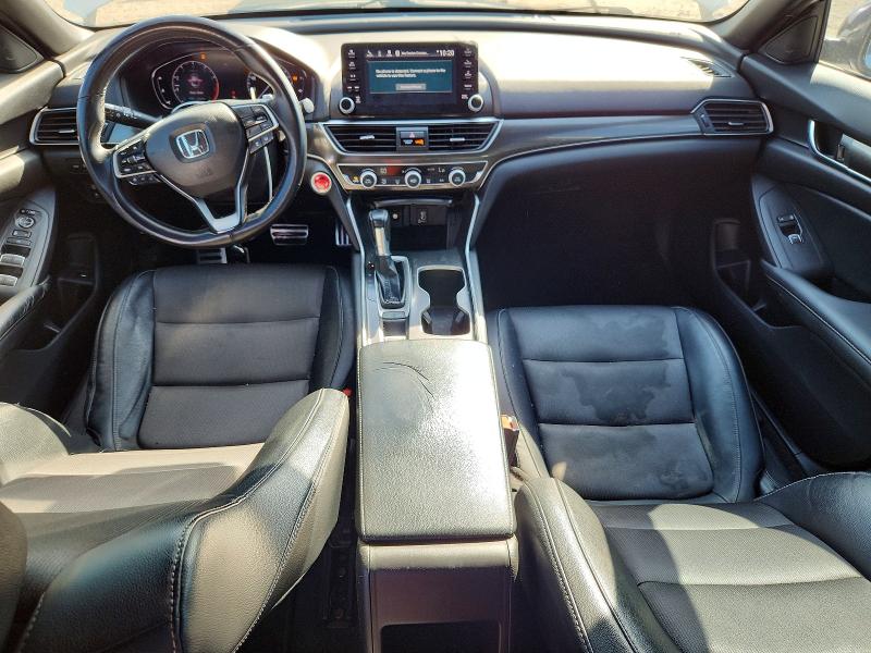Aukcja sprzedaży 2018 Honda Accord, vin: 1HGCV1F3XJA226873, numer aukcji: 69431276