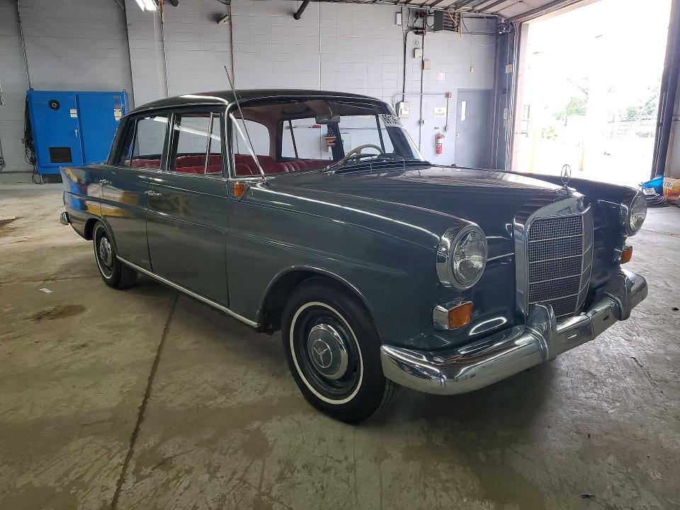 Aukcja sprzedaży 1964 Mercedes-benz 190, vin: 107515                   , numer aukcji: 69136616