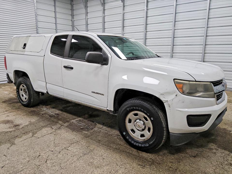 Продаж на аукціоні авто 2018 Chevrolet Colorado, vin: 1GCHSBEA9J1296786, номер лоту: 70348456