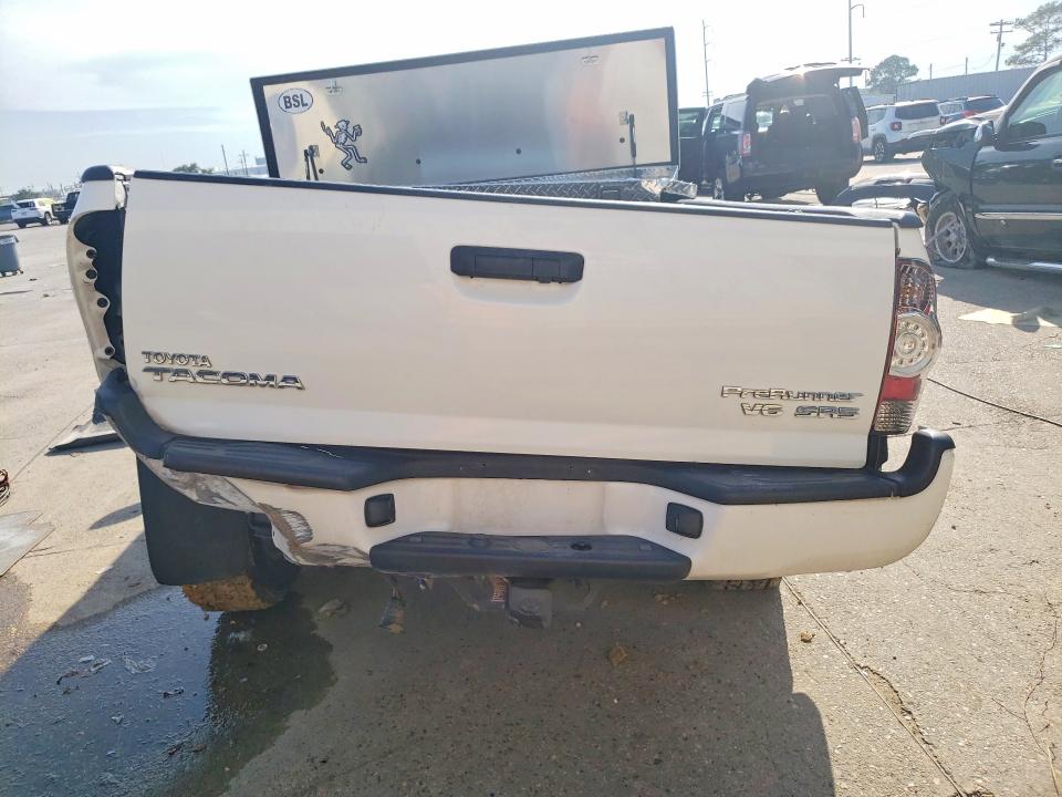 2009 Toyota Tacoma მანქანა იყიდება აუქციონზე, vin: 3TMKU72N29M018301, აუქციონის ნომერი: 69760396