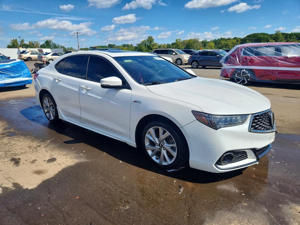 Aukcja sprzedaży 2019 Acura Tlx, vin: 19UUB2F62KA003760, numer aukcji: 68508186