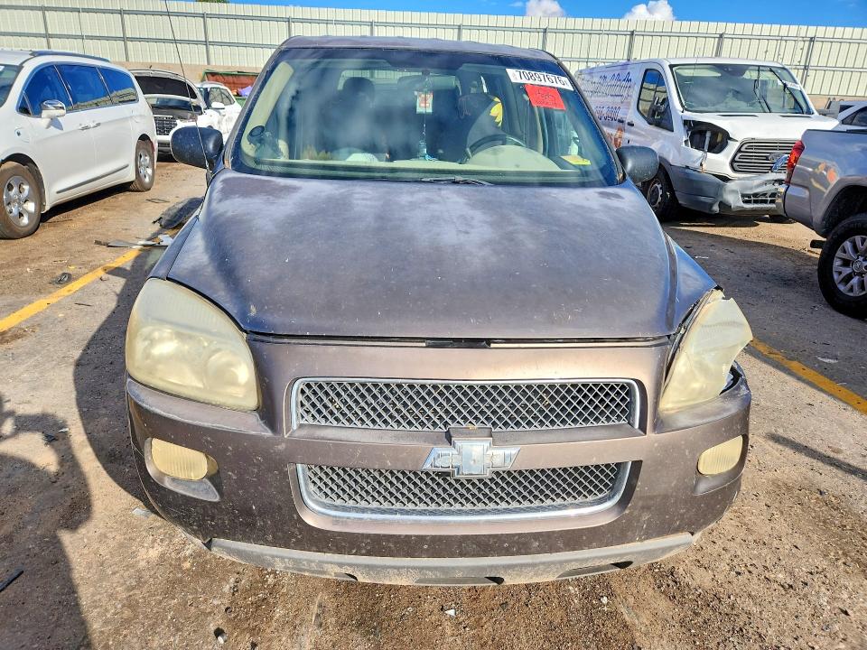 70897676 :رقم المزاد ، 1GNDV23128D166860 vin ، 2008 Chevrolet Uplander مزاد بيع