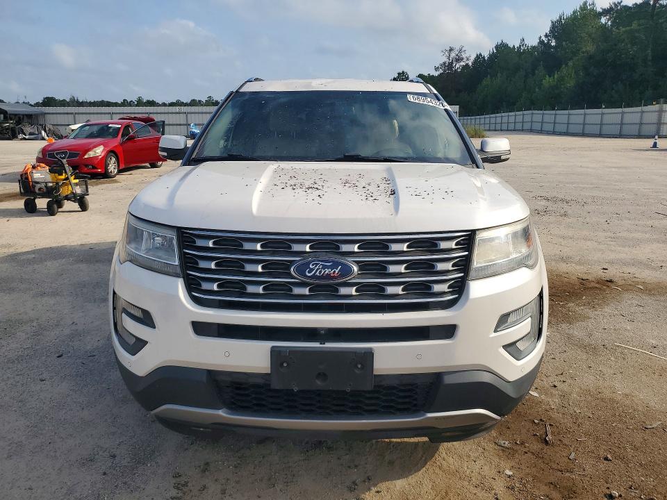 2017 Ford Explorer მანქანა იყიდება აუქციონზე, vin: 1FM5K7FH4HGD09958, აუქციონის ნომერი: 68954326