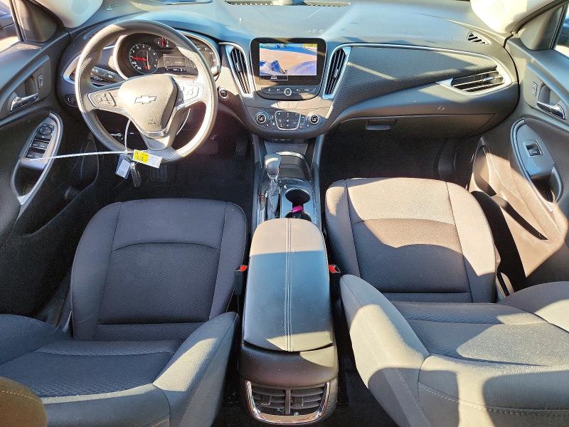 Продажа на аукционе авто 2025 Chevrolet Malibu, vin: 1G1ZD5ST3SF142383, номер лота: 69012666
