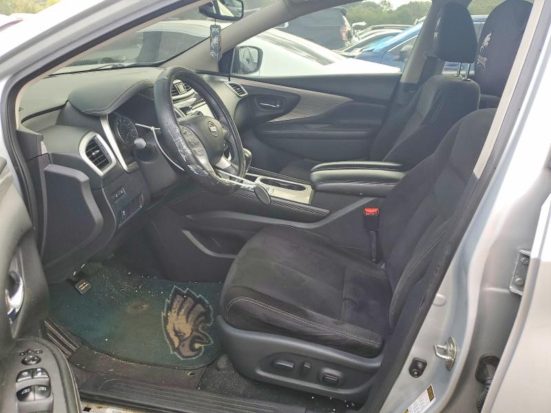 67645966 :رقم المزاد ، 5N1AZ2MG5JN113116 vin ، 2018 Nissan Murano مزاد بيع