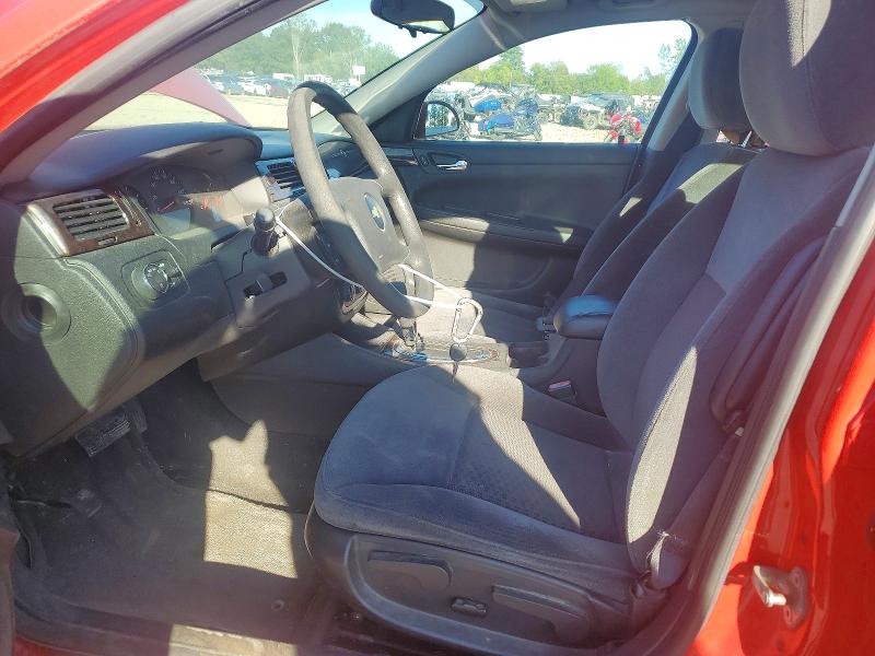 Aukcja sprzedaży 2012 Chevrolet Impala, vin: 2G1WF5E3XC1226587, numer aukcji: 70431886