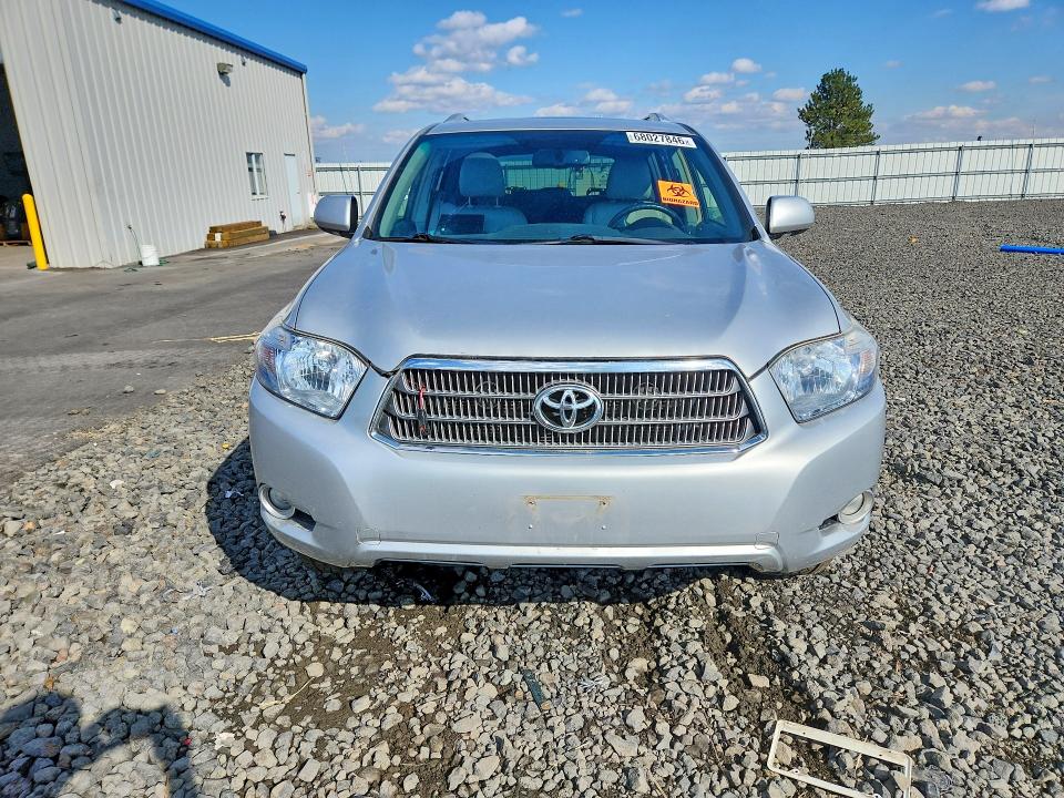 Aukcja sprzedaży 2008 Toyota Highlander, vin: JTEEW44A282006019, numer aukcji: 68027846