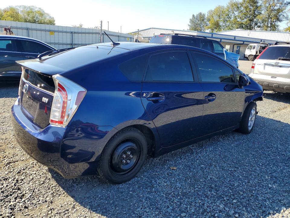 Продажа на аукционе авто 2015 Toyota Prius, vin: JTDKN3DU7F1956491, номер лота: 67561086