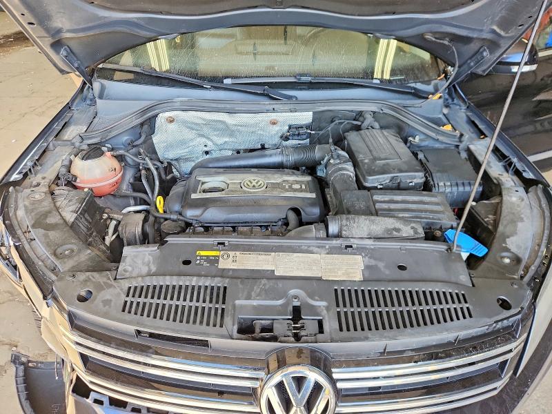 Продаж на аукціоні авто 2017 Volkswagen Tiguan, vin: WVGUV7AX4HK015796, номер лоту: 70539666