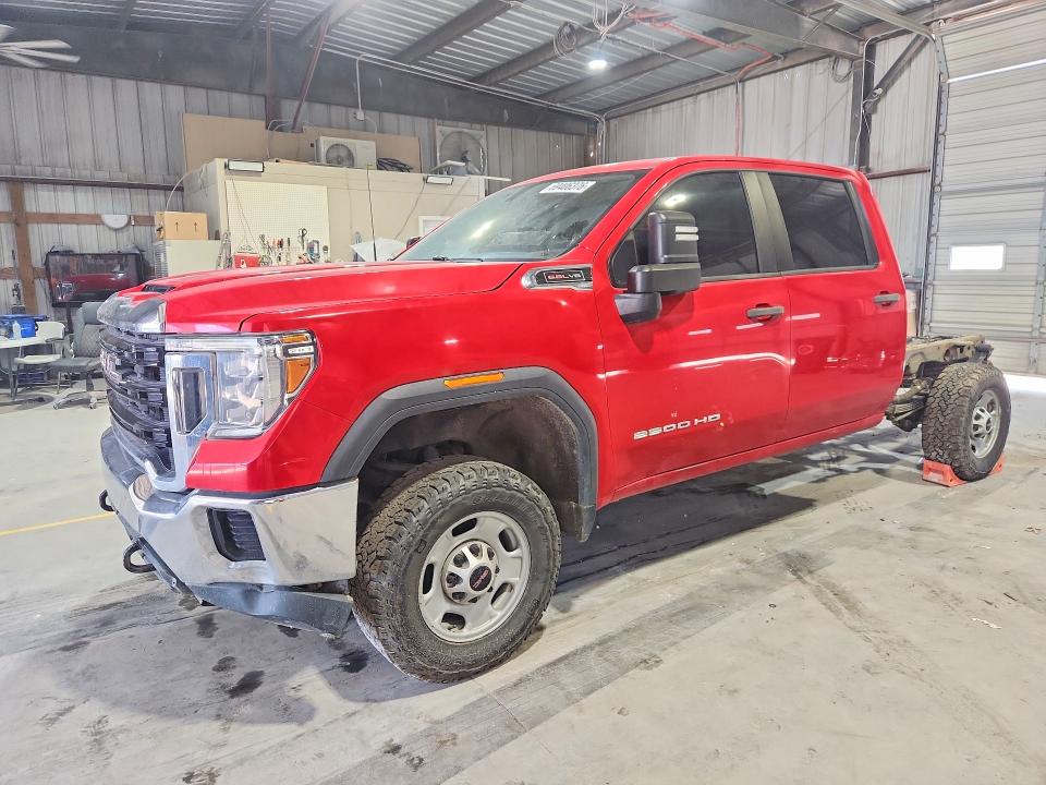 2020 Gmc Sierra მანქანა იყიდება აუქციონზე, vin: 1GT49LE75LF223876, აუქციონის ნომერი: 69406376