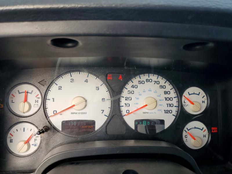 2004 Dodge Ram 1500 მანქანა იყიდება აუქციონზე, vin: 1D7HU18D94J262593, აუქციონის ნომერი: 69763826