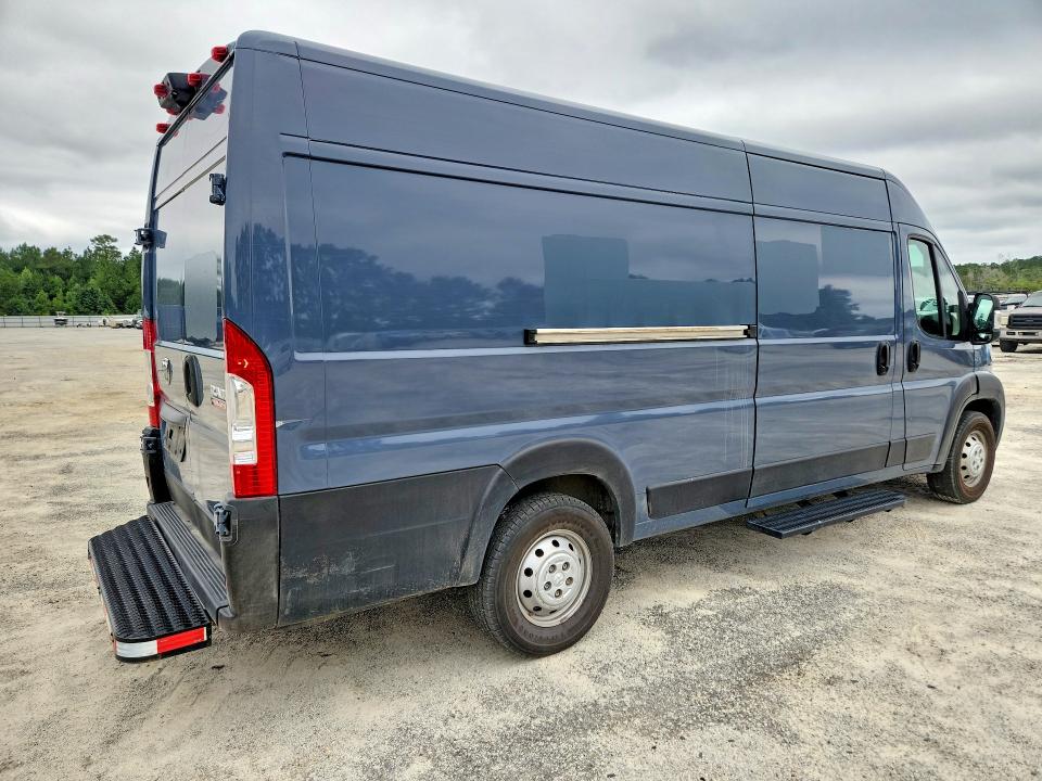 2020 Ram Promaster 3500 მანქანა იყიდება აუქციონზე, vin: 3C6URVJG5LE128673, აუქციონის ნომერი: 65958306