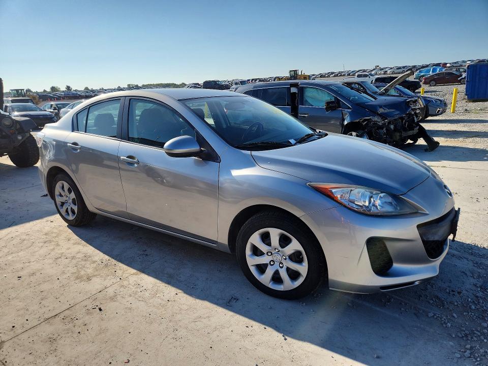 Продажа на аукционе авто 2013 Mazda 3, vin: JM1BL1TF2D1779309, номер лота: 66137586