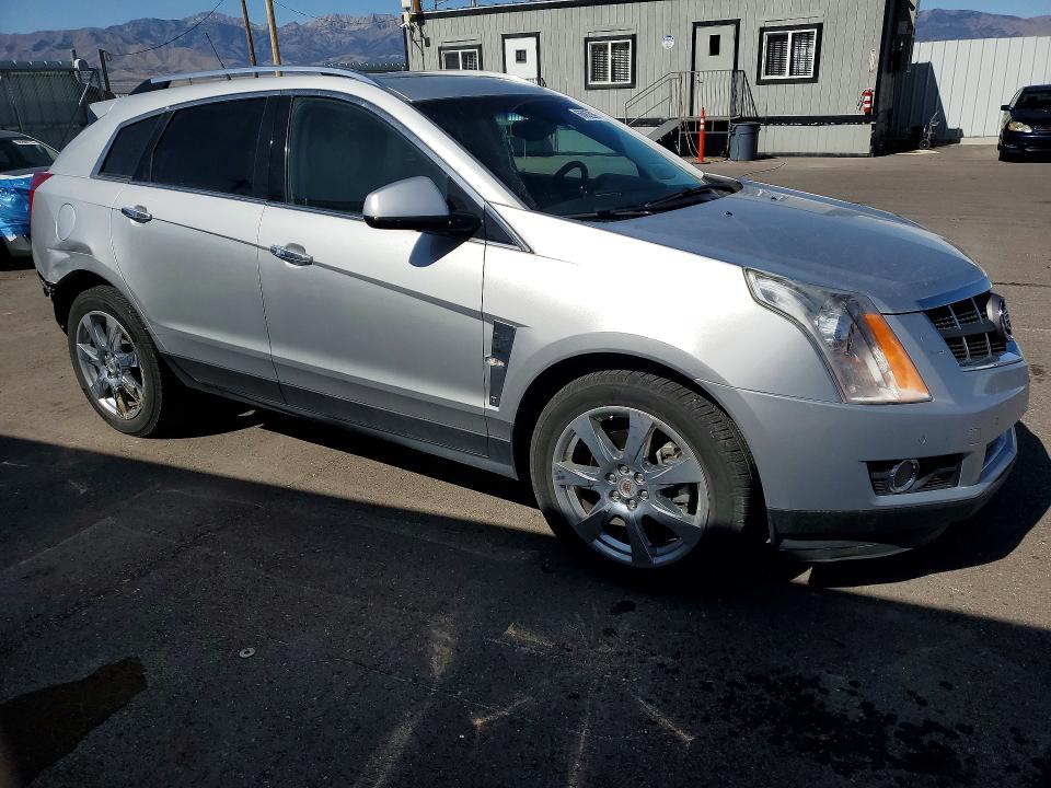 Aukcja sprzedaży 2010 Cadillac Srx, vin: 3GYFNFEY8AS637333, numer aukcji: 66862996