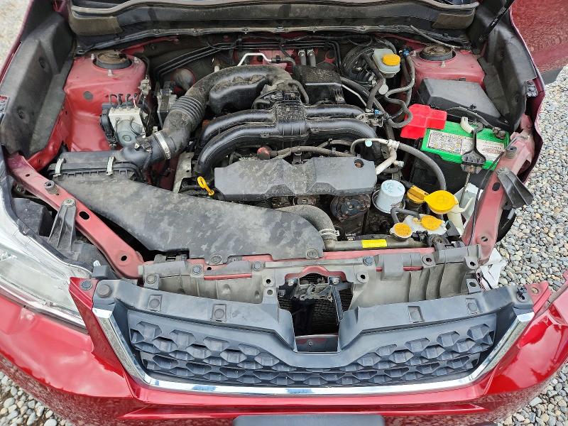 Aukcja sprzedaży 2016 Subaru Forester, vin: JF2SJABC3GH477747, numer aukcji: 68849466