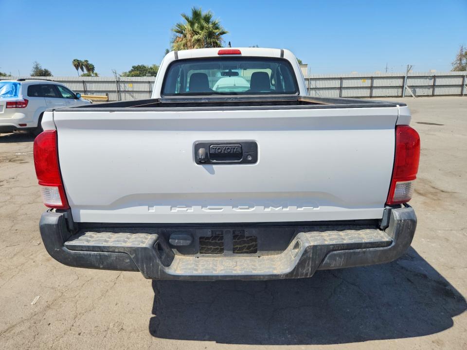 67600746 :رقم المزاد ، 5TFRX5GN2GX069873 vin ، 2016 Toyota Tacoma مزاد بيع