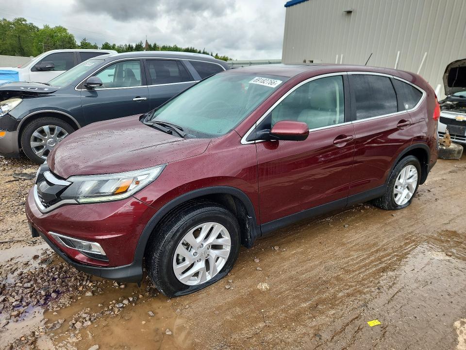 69182766 :رقم المزاد ، 2HKRM4H53GH717640 vin ، 2016 Honda Cr-v مزاد بيع