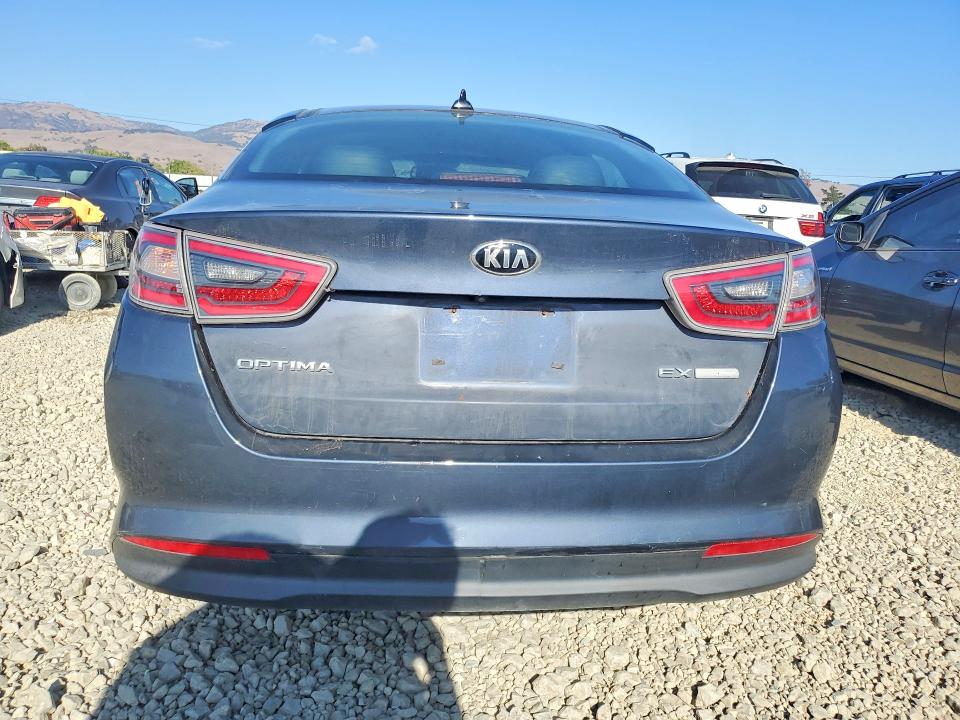Aukcja sprzedaży 2014 Kia Optima, vin: KNAGN4AD2E5062418, numer aukcji: 69614176