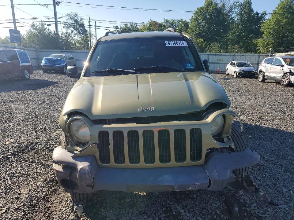 Продажа на аукционе авто 2004 Jeep Liberty, vin: 1J4GL48K84W212127, номер лота: 67188156