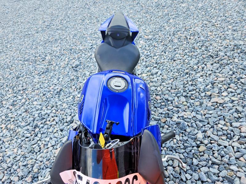 2025 Yamaha Yzfr7 მანქანა იყიდება აუქციონზე, vin: JYARM38E1SA015984, აუქციონის ნომერი: 65481696