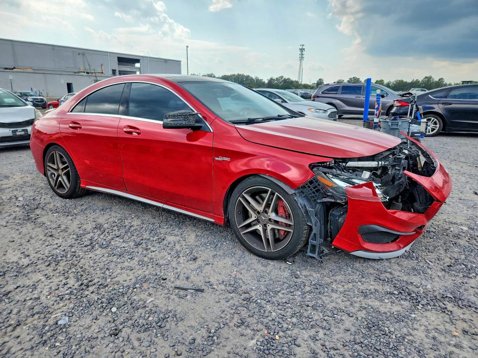 Продаж на аукціоні авто 2014 Mercedes-benz Cla, vin: WDDSJ5CB1EN097953, номер лоту: 67018846