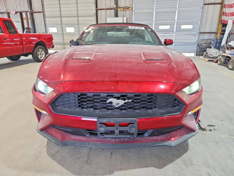 Продаж на аукціоні авто 2021 Ford Mustang, vin: 1FATP8UH9M5135774, номер лоту: 67351266