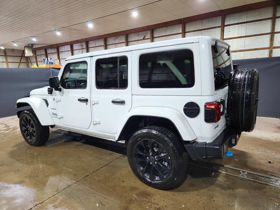 Aukcja sprzedaży 2024 Jeep Wrangler, vin: 1C4RJXP63RW270812, numer aukcji: 66440586