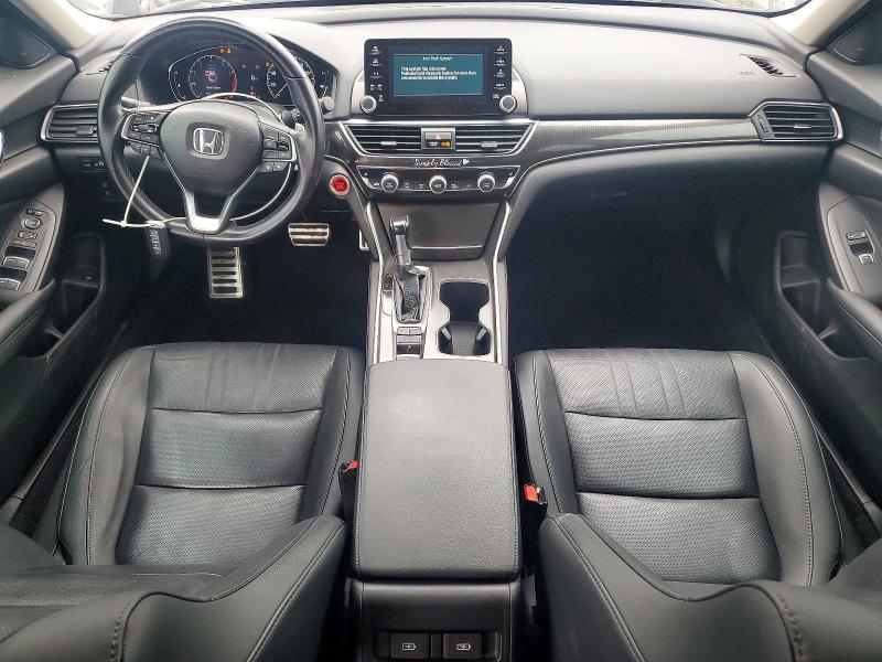 Aukcja sprzedaży 2021 Honda Accord, vin: 1HGCV1F43MA011297, numer aukcji: 67428106