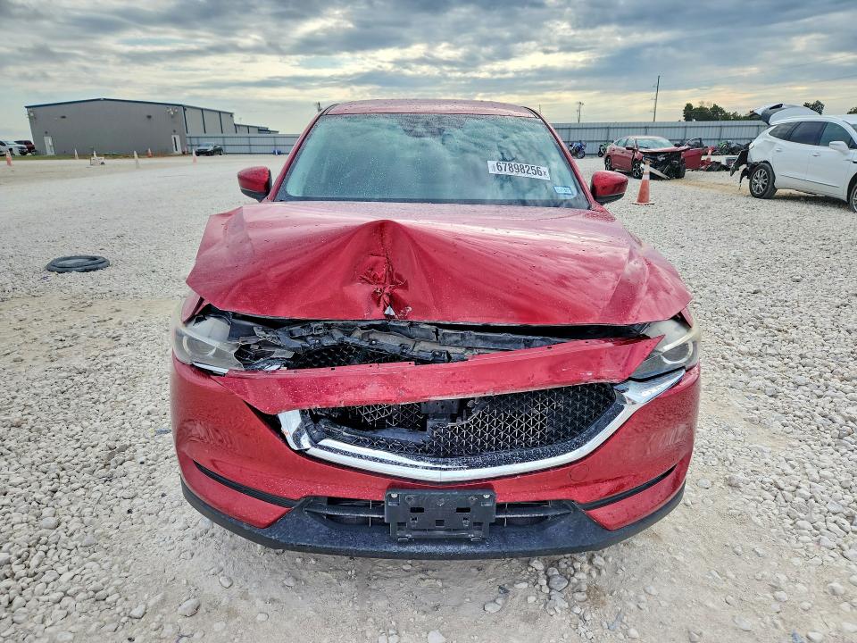 67898256 :رقم المزاد ، JM3KFACL8H0216023 vin ، 2017 Mazda Cx-5 مزاد بيع