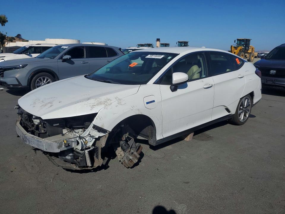 Продаж на аукціоні авто 2019 Honda Clarity, vin: JHMZC5F30KC005132, номер лоту: 70815656