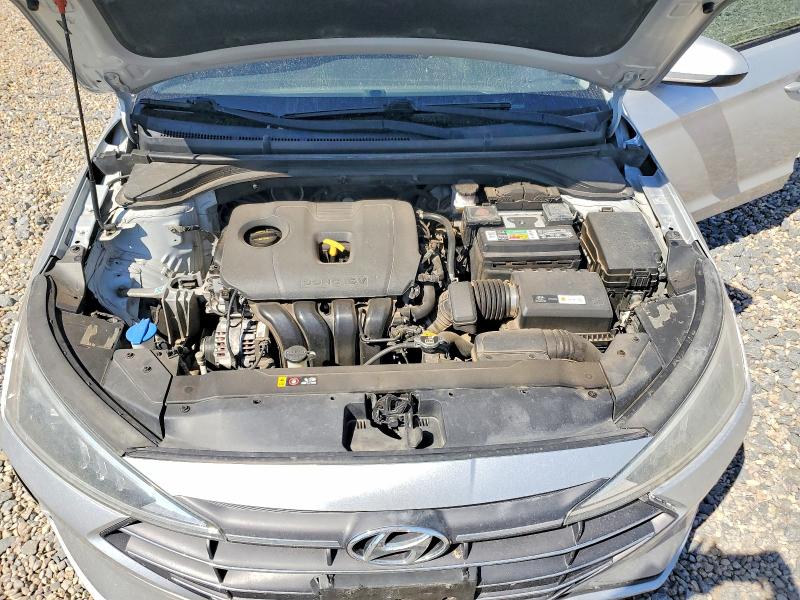 2019 Hyundai Elantra მანქანა იყიდება აუქციონზე, vin: 5NPD84LF9KH483415, აუქციონის ნომერი: 68508826