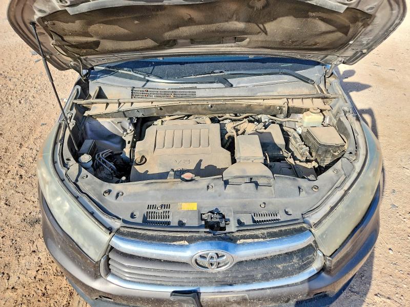 2016 Toyota Highlander მანქანა იყიდება აუქციონზე, vin: 5TDZKRFH0GS125753, აუქციონის ნომერი: 70831226