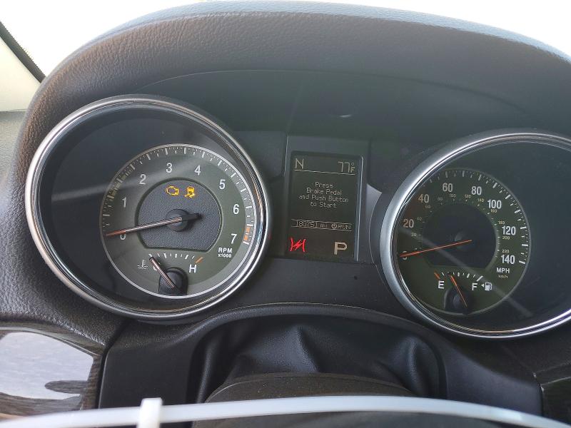 2011 Jeep Grand Cherokee მანქანა იყიდება აუქციონზე, vin: 1J4RR4GG6BC646288, აუქციონის ნომერი: 68271586