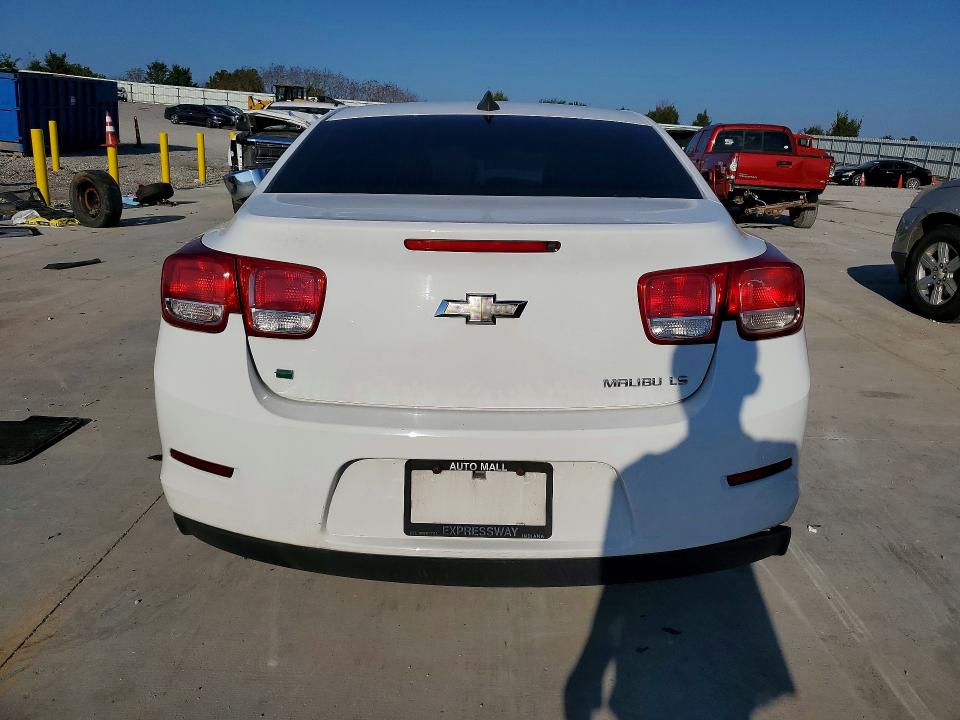 2015 Chevrolet Malibu მანქანა იყიდება აუქციონზე, vin: 1G11B5SL8FF271812, აუქციონის ნომერი: 68770736