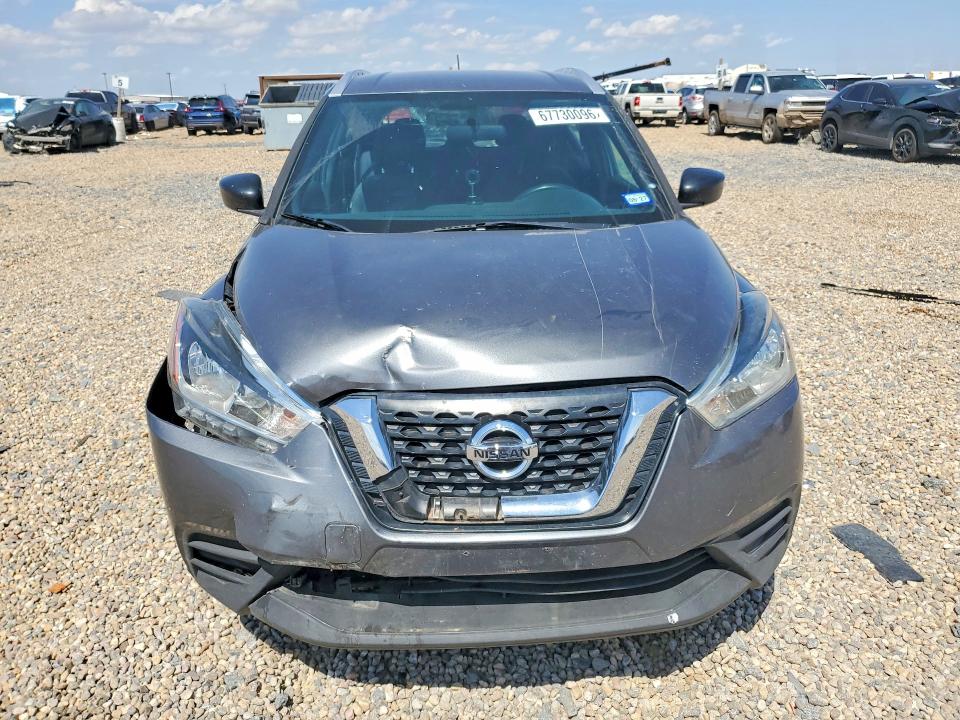 Aukcja sprzedaży 2019 Nissan Kicks, vin: 3N1CP5CU2KL541189, numer aukcji: 67730096