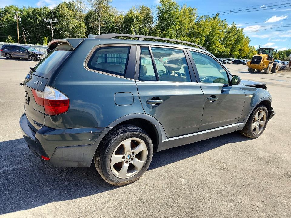 69619736 :رقم المزاد ، WBXPC93487WJ01306 vin ، 2007 Bmw X3 مزاد بيع
