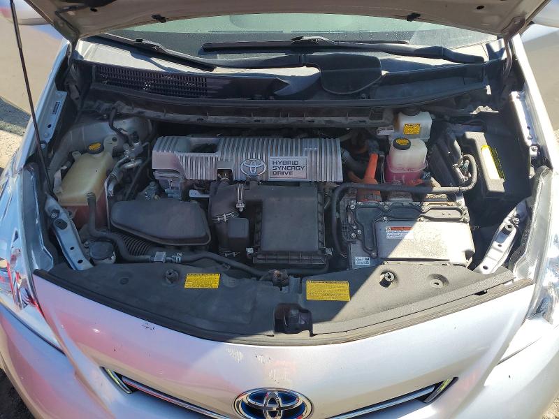 Продажа на аукционе авто 2012 Toyota Prius V, vin: JTDZN3EU9C3107508, номер лота: 69099116