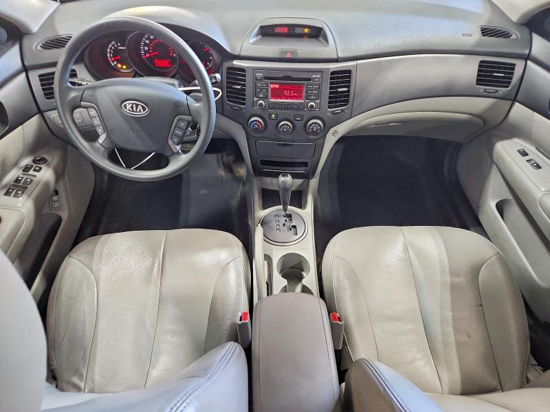 69424526 :رقم المزاد ، KNAGE228395312261 vin ، 2009 Kia Optima مزاد بيع