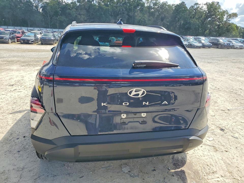 Aukcja sprzedaży 2026 Hyundai Kona, vin: KM8HF3AB0TU461811, numer aukcji: 68604216