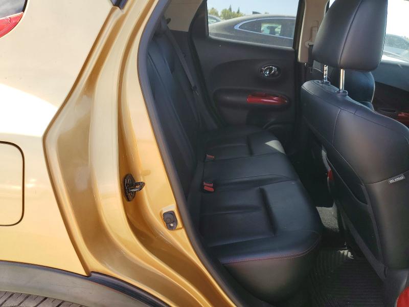 Aukcja sprzedaży 2013 Nissan Juke, vin: JN8AF5MV9DT205122, numer aukcji: 65962076
